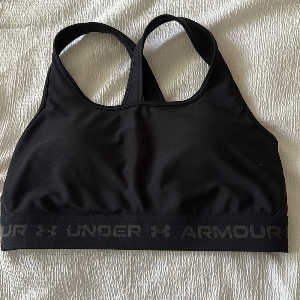under armour sports bra
